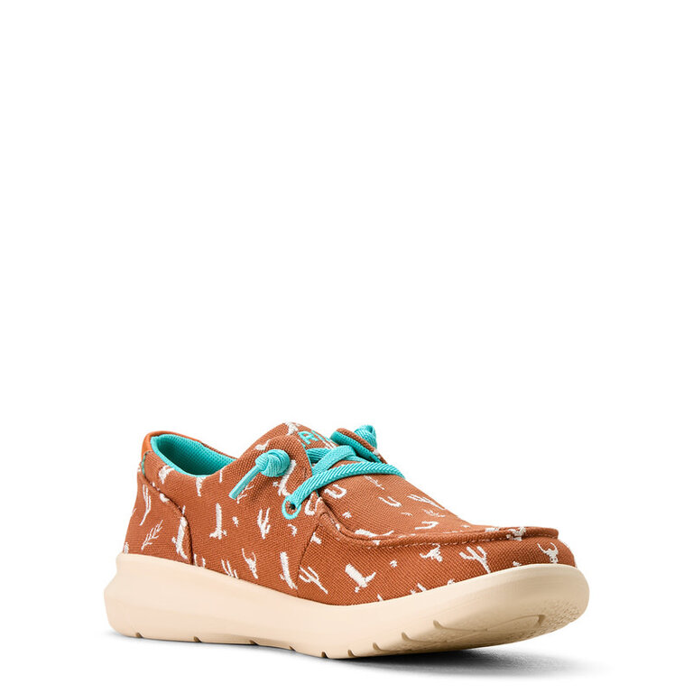 Ariat Ariat Doodle Sorrel Western Icons Hilo