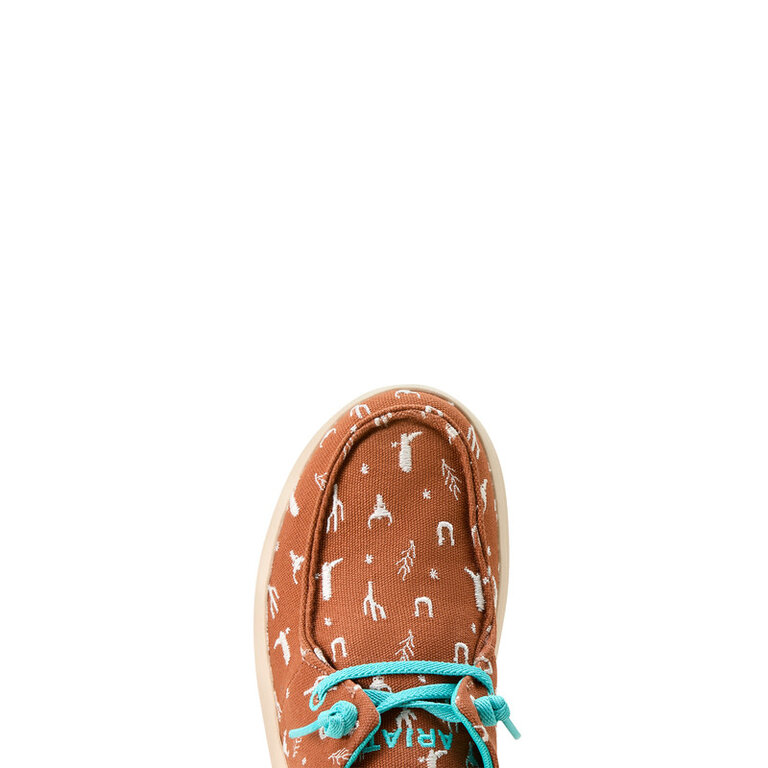 Ariat Ariat Doodle Sorrel Western Icons Hilo