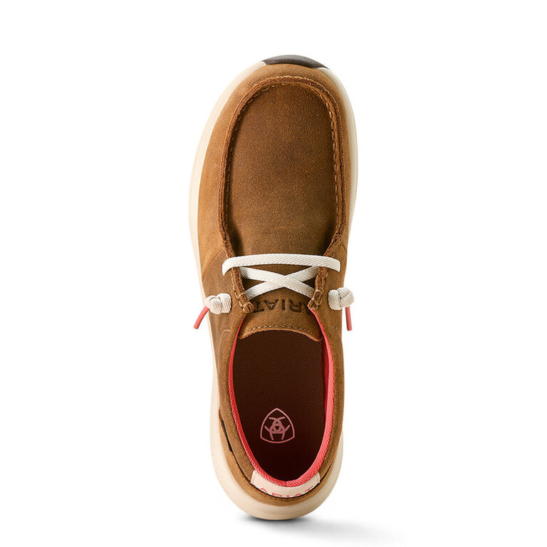 Ariat Ariat Buckeye H2O - Weathered Honey