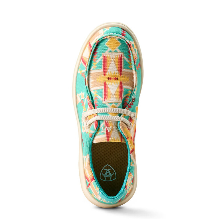Ariat Ariat Hilo - Turquoise Tempe