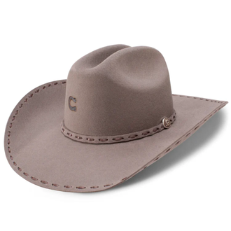 Charlie One Horse Bucksnort - Stone