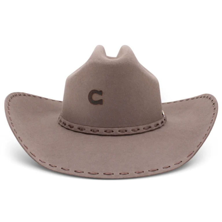 Charlie One Horse Bucksnort - Stone