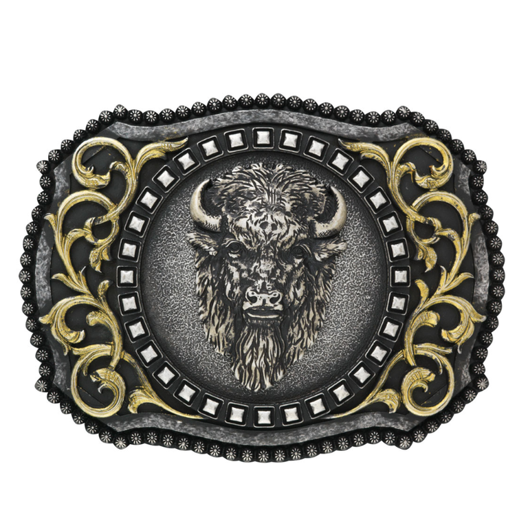 Nocona Nocona Buffalo Buckle