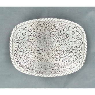 Nocona Nocona Scrolled Buckle