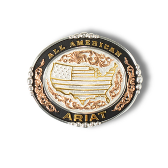 Ariat Ariat All American Buckle