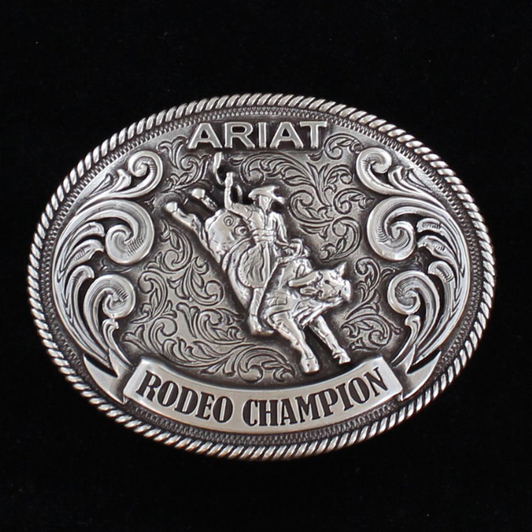 Ariat Ariat Rodeo Champion Buckle - Youth