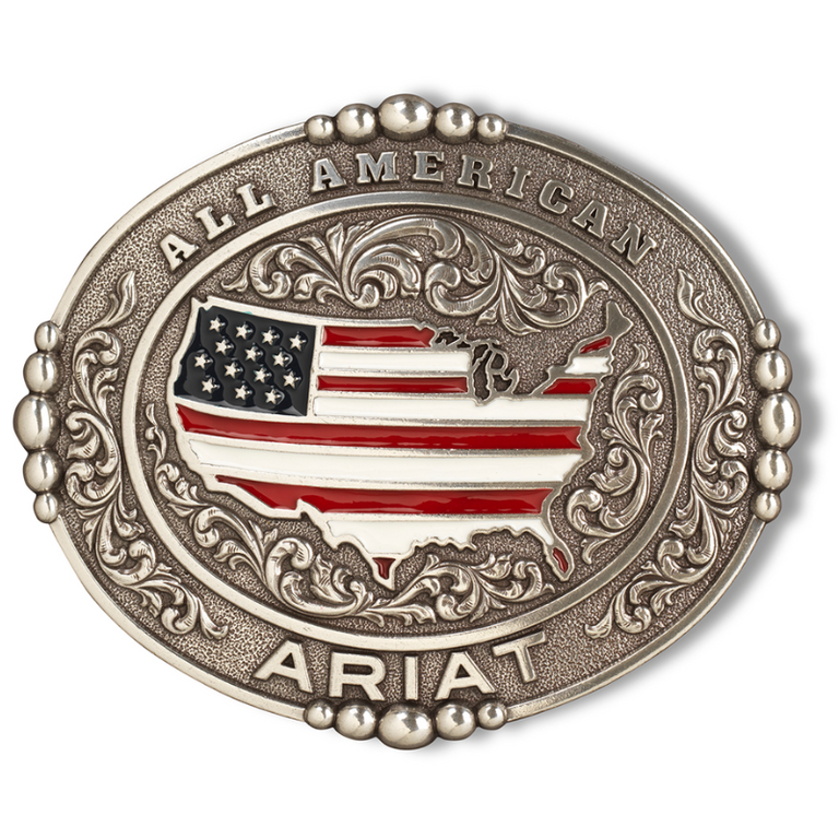 Ariat Ariat All American Buckle