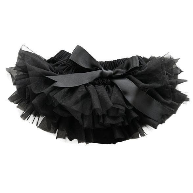 Mila & Rose Mila & Rose Tutu Bloomers - Black