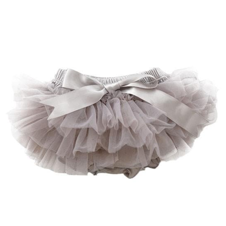 Mila & Rose Mila & Rose Tutu Bloomer - Gray