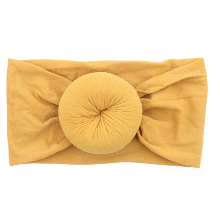 Mila & Rose Mila & Rose Turban Headwrap - Dandelion