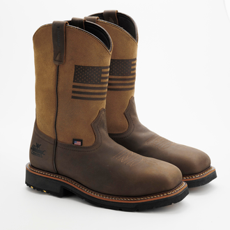Thorogood Thorogood Comp Toe Waterproof Pull on Work Boot