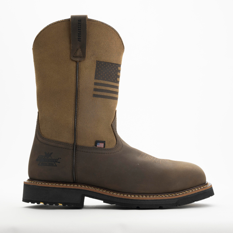 Thorogood Thorogood Comp Toe Waterproof Pull on Work Boot