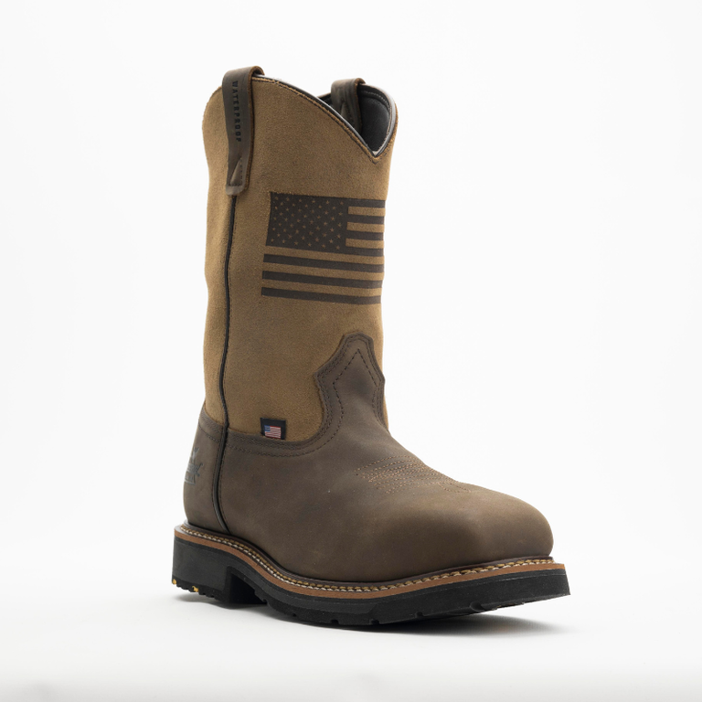 Thorogood Thorogood Comp Toe Waterproof Pull on Work Boot