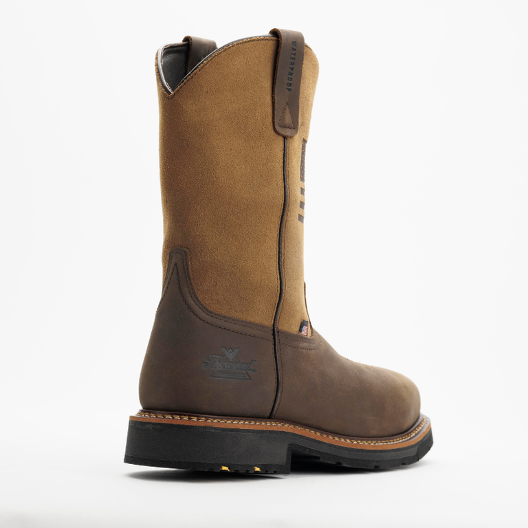 Thorogood Thorogood Comp Toe Waterproof Pull on Work Boot