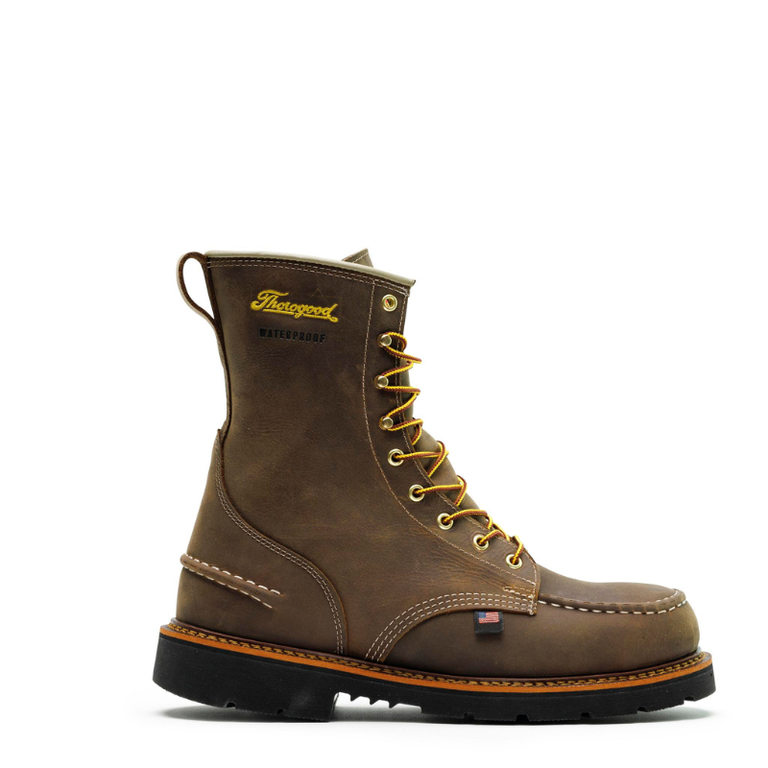 Thorogood Thorogood 8” 1957 Series Waterproof Work Boot