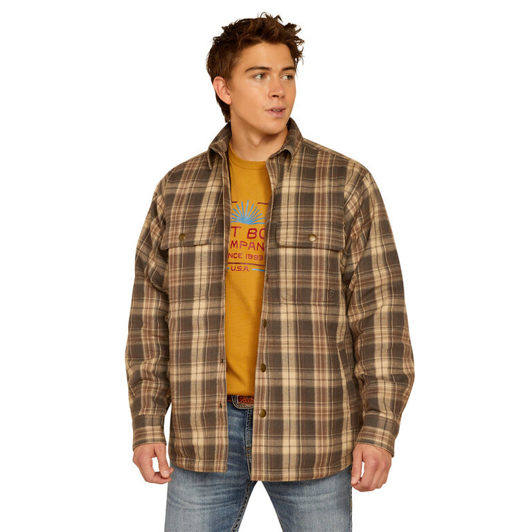 Ariat Ariat Herbert Retro Shacket - Cub