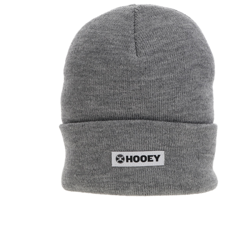 Hooey Hooey Beanie - Grey