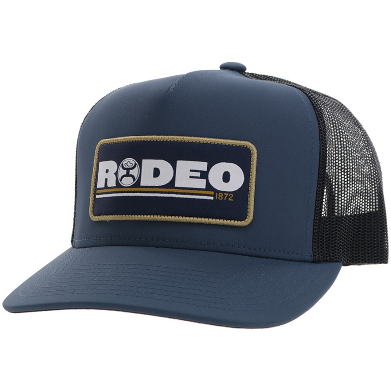 Hooey Hooey Rodeo Cap - Navy