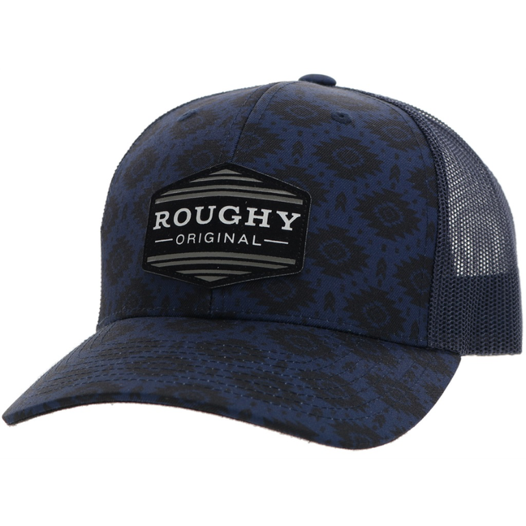 Hooey Hooey Roughy Tribe Cap - Navy