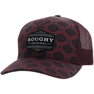 Hooey Hooey Roughy Tribe Cap - Red