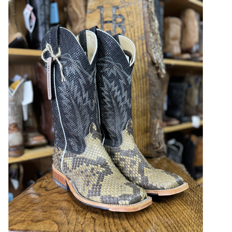 Anderson Bean Python Anderson Bean Python Boots | HB Boot Corral - HB Boot Corral