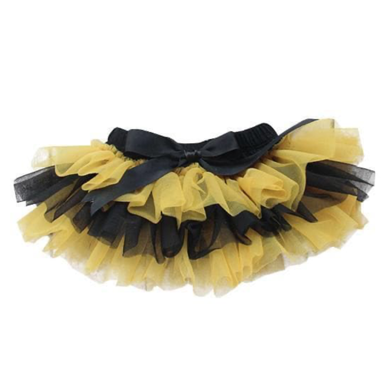 Mila & Rose Mila & Rose Tutu Bloomer - Black And Gold