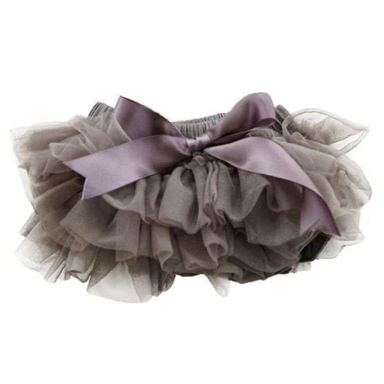 Mila & Rose Mila & Rose Tutu Bloomer - Charcoal