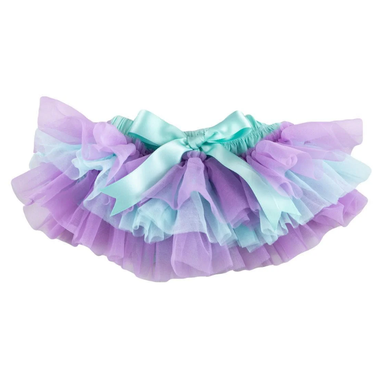 Mila & Rose Mila & Rose Tutu Bloomer - Lavender And Mint