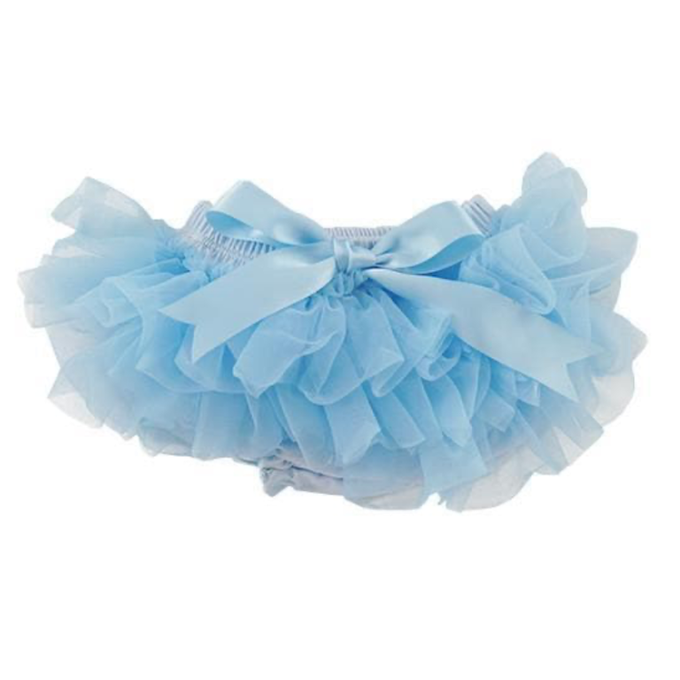 Mila & Rose Mila & Rose Tutu Bloomer - Light Blue