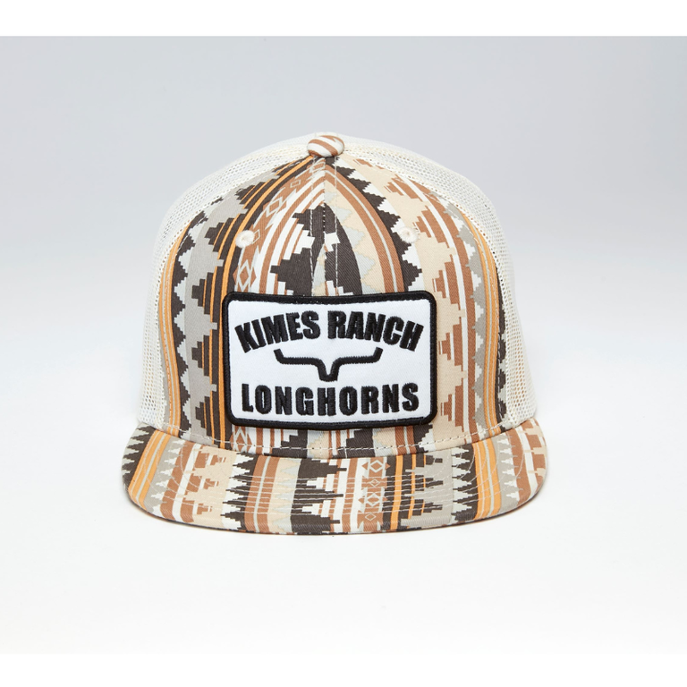 Kimes Kimes Sorocco Cap - Mustard
