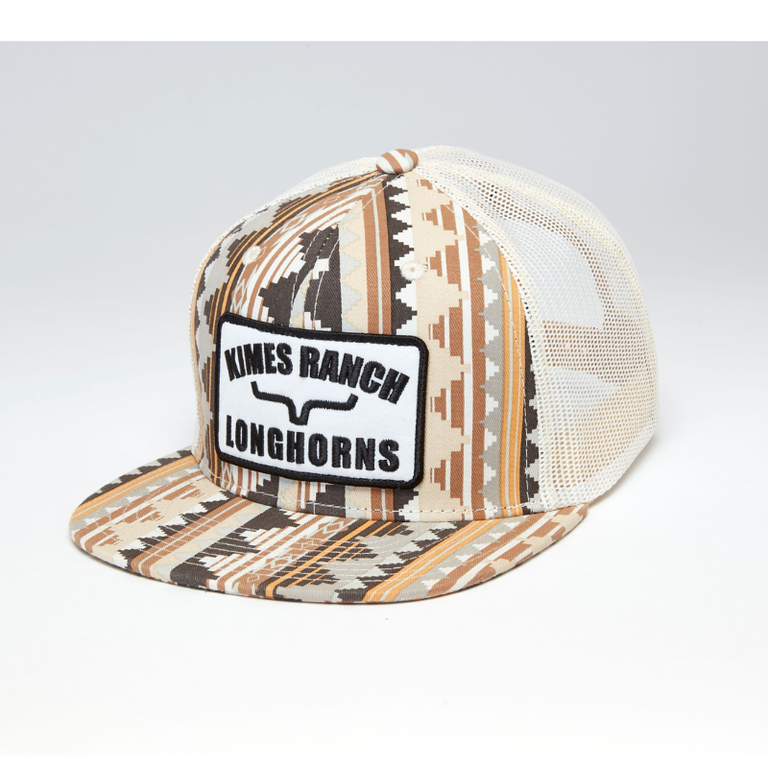 Kimes Kimes Sorocco Cap - Mustard