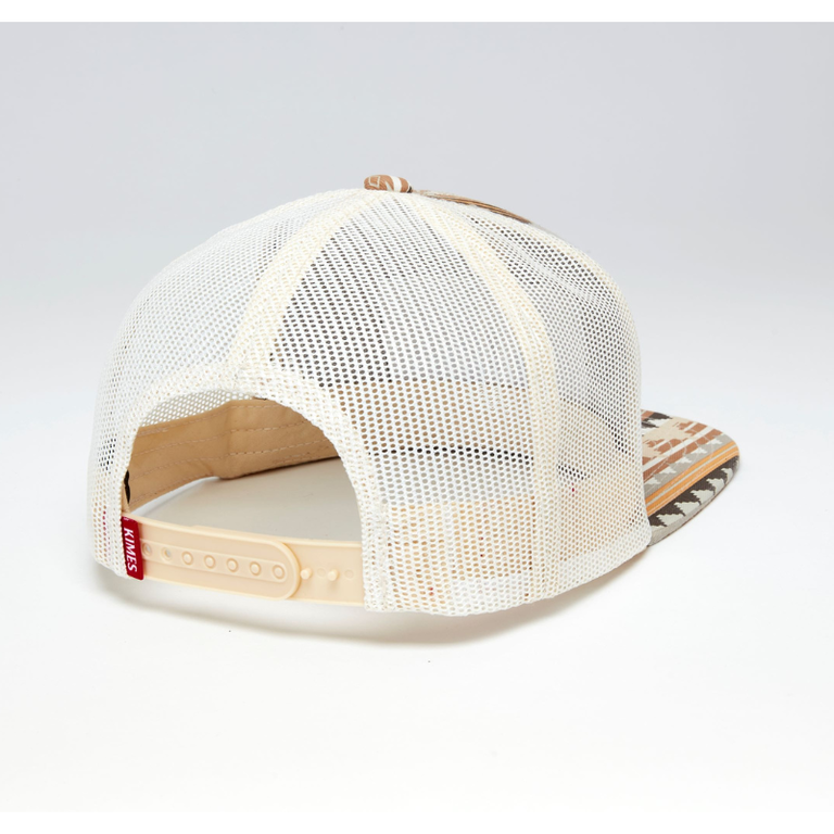 Kimes Kimes Sorocco Cap - Mustard