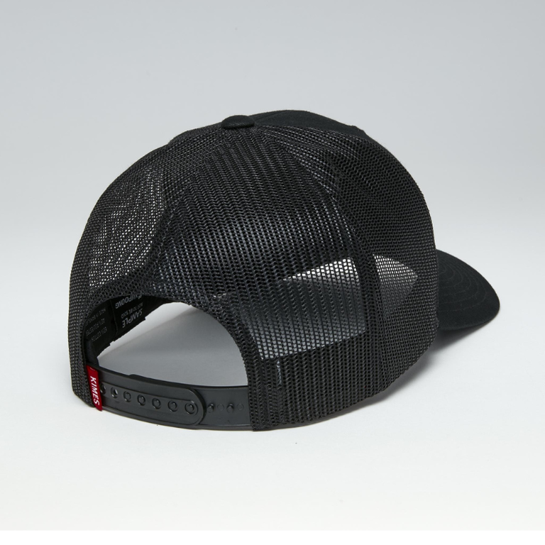 Kimes Kimes San Juan Cap - Black