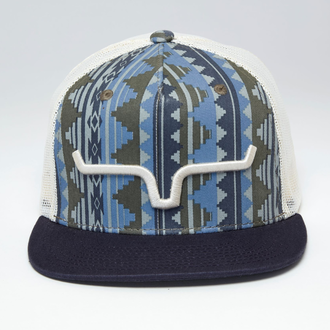 Kimes Kimes Sorocco Cap - Navy