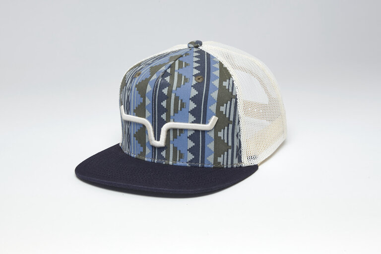 Kimes Kimes Sorocco Cap - Navy