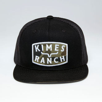 Kimes Kimes Roy Cap - Camo