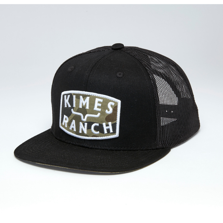 Kimes Kimes Roy Cap - Camo