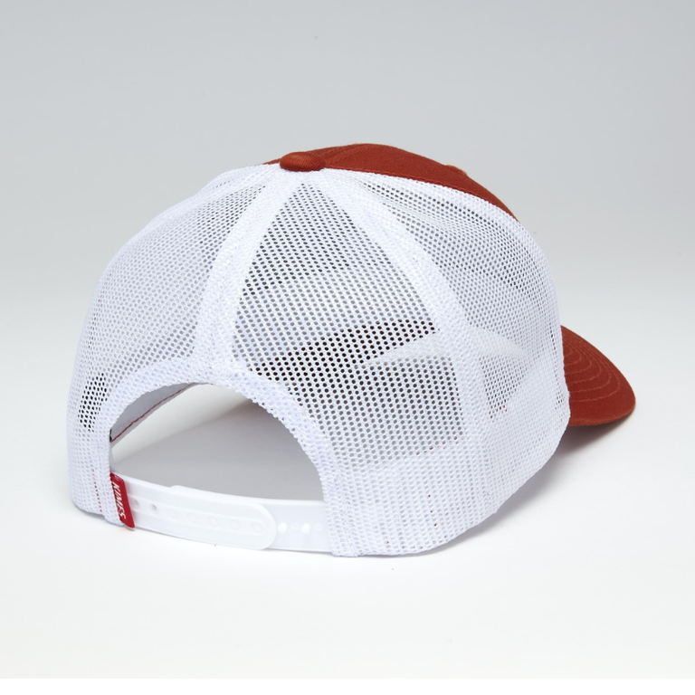 Kimes Kimes Camelback Cap - Burnt Orange