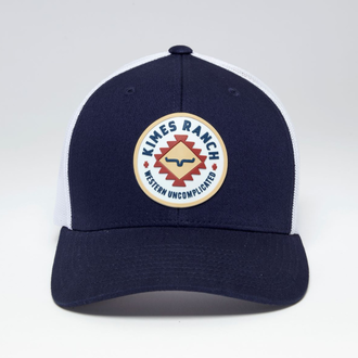 Kimes Kimes Vaughn Cap - Navy