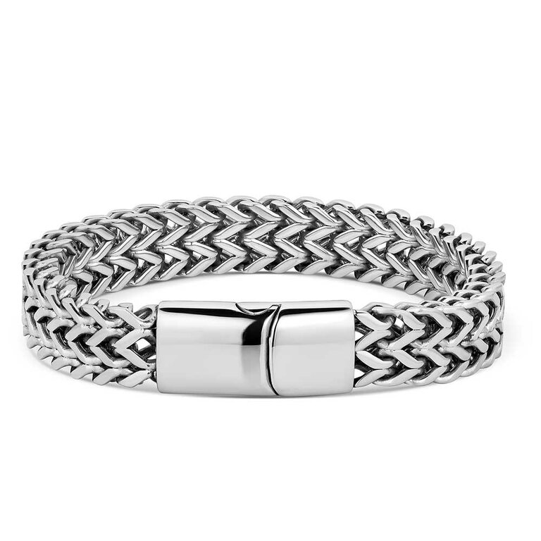 Montana Silversmiths Montana Silversmiths Double Link Bracelet