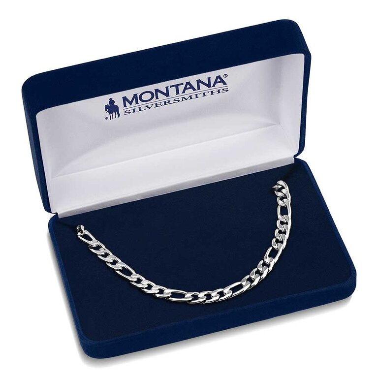 Montana Silversmiths Montana Silversmiths Figaro Chain