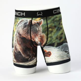 Cinch Cinch Underwear Bear