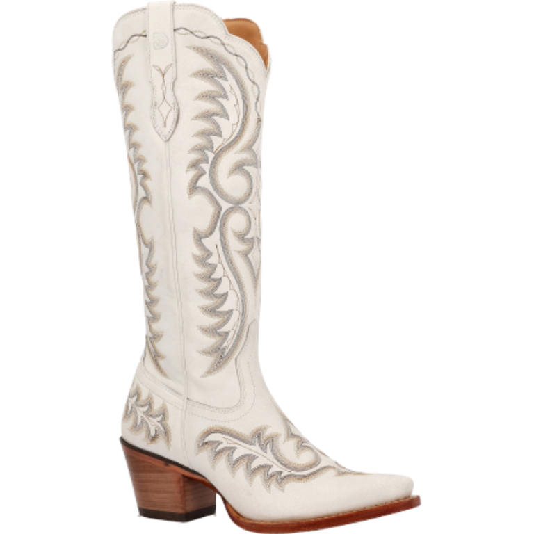Durango Durango Crush 16” Western Boot - Ivory