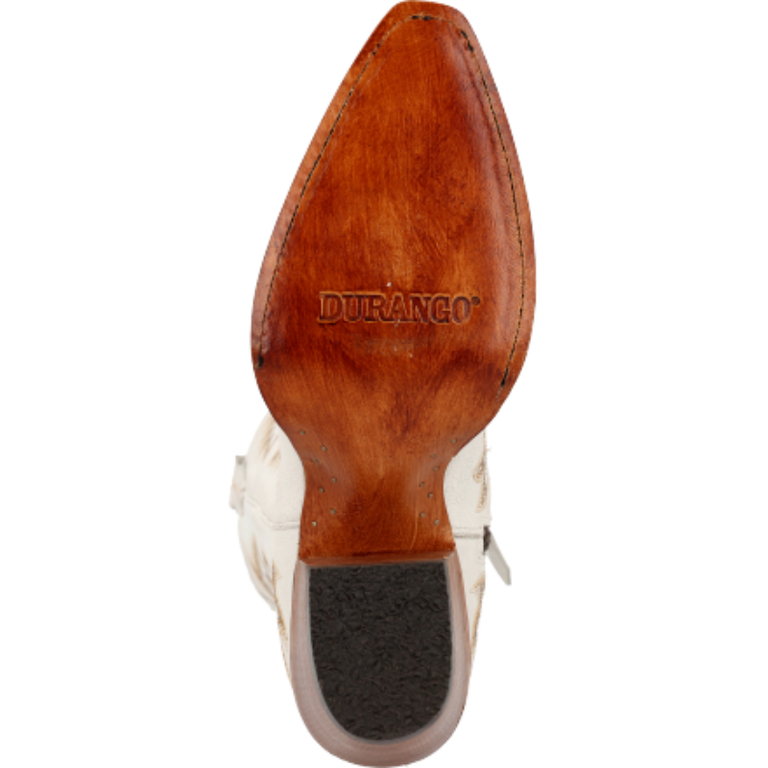 Durango Durango Crush 16” Western Boot - Ivory