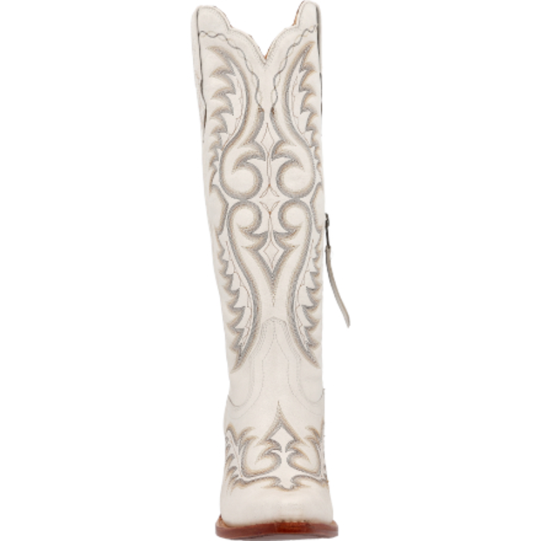 Durango Durango Crush 16” Western Boot - Ivory