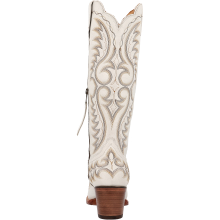 Durango Durango Crush 16” Western Boot - Ivory