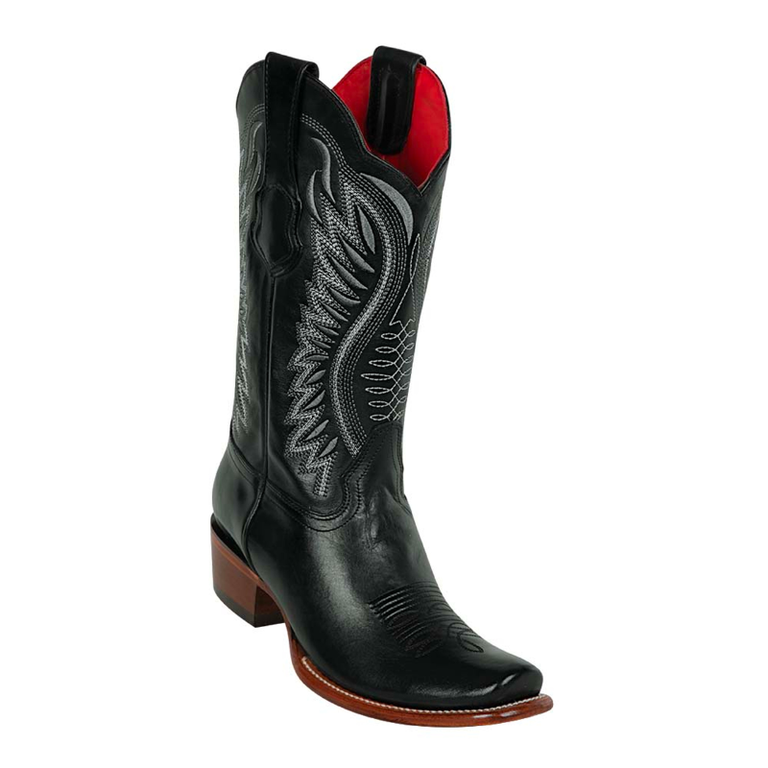 Los Altos Los Altos Dubai Boot - Black