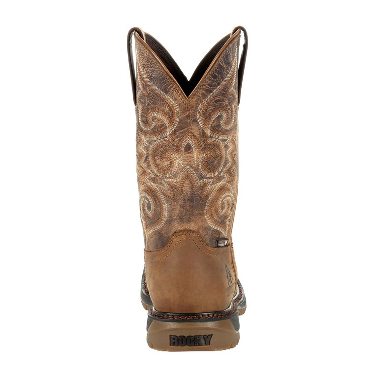 Rocky Rocky Original Ride FLX Waterproof Western Work Boot