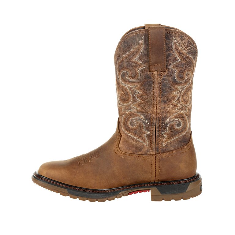 Rocky Rocky Original Ride FLX Waterproof Western Work Boot