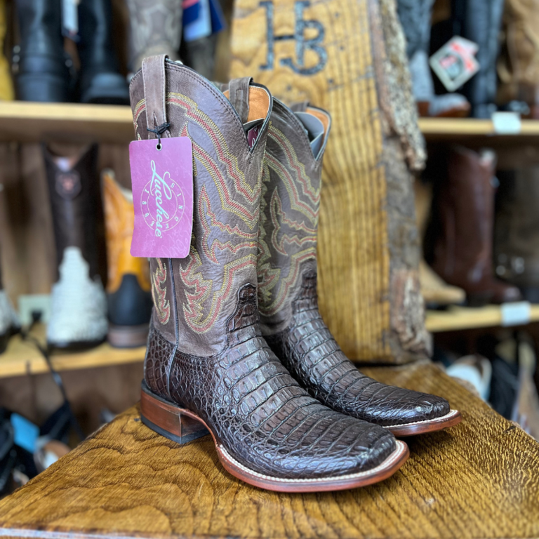 Lucchese Lucchese Caiman